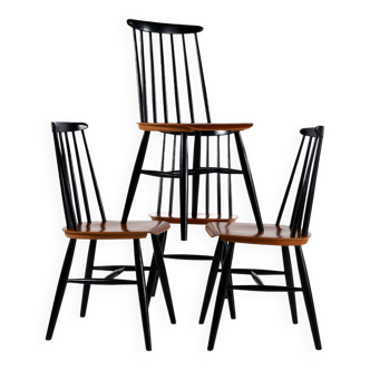 4 Fanett Ilmari Tapiovara chairs