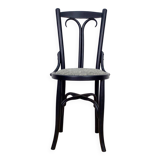 Antique Art Nouveau Wooden Dining Chair