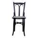 Antique Art Nouveau Wooden Dining Chair