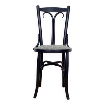 Antique Art Nouveau Wooden Dining Chair
