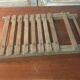 Folding stool from the 30s/40s