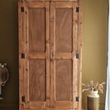 Parisian wardrobe armoire 1936 renovated | PIA