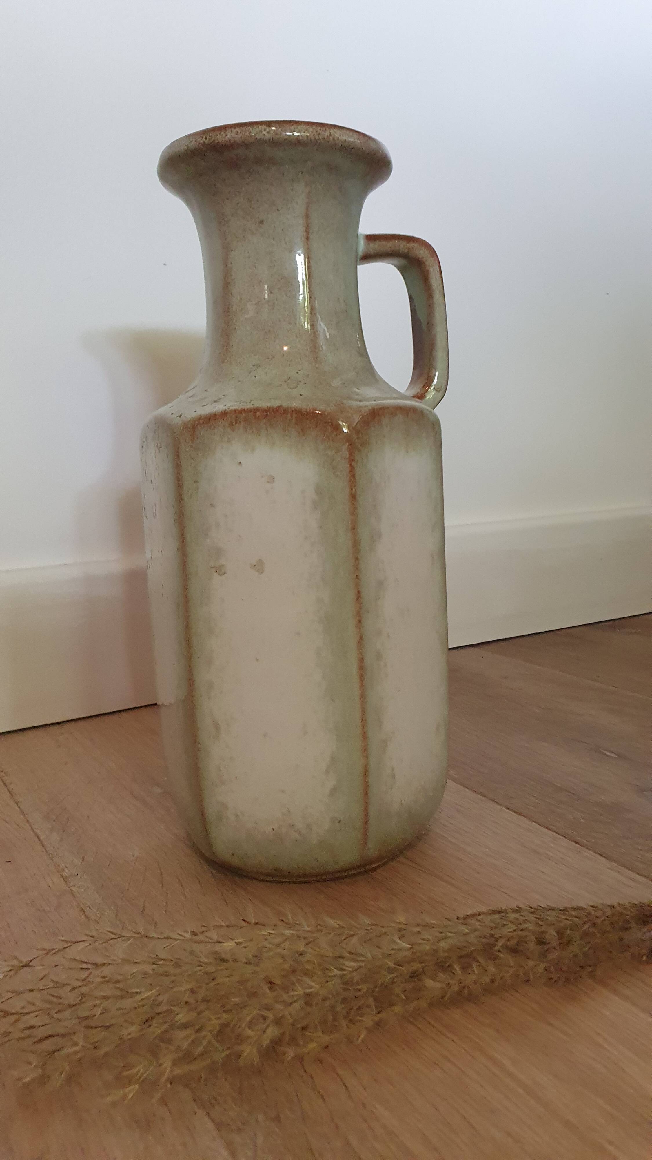 Vase Keramik Scheurich (West Germany)