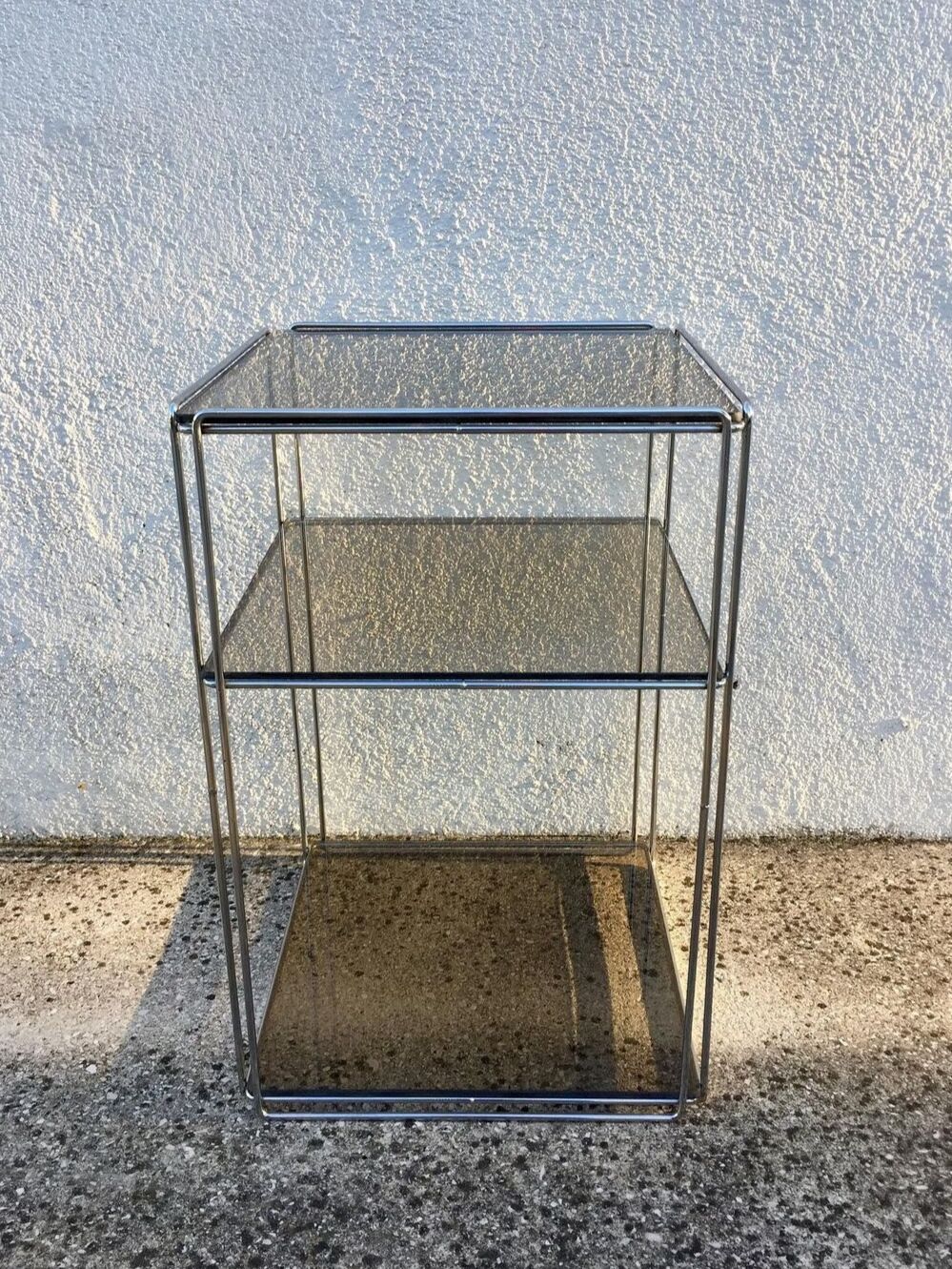 Max Sauze design table, published by Isocèle