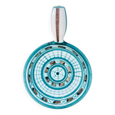 Pocket tray with handle Robert Picault Vallauris – 1970