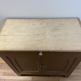 Vintage Parisian buffet