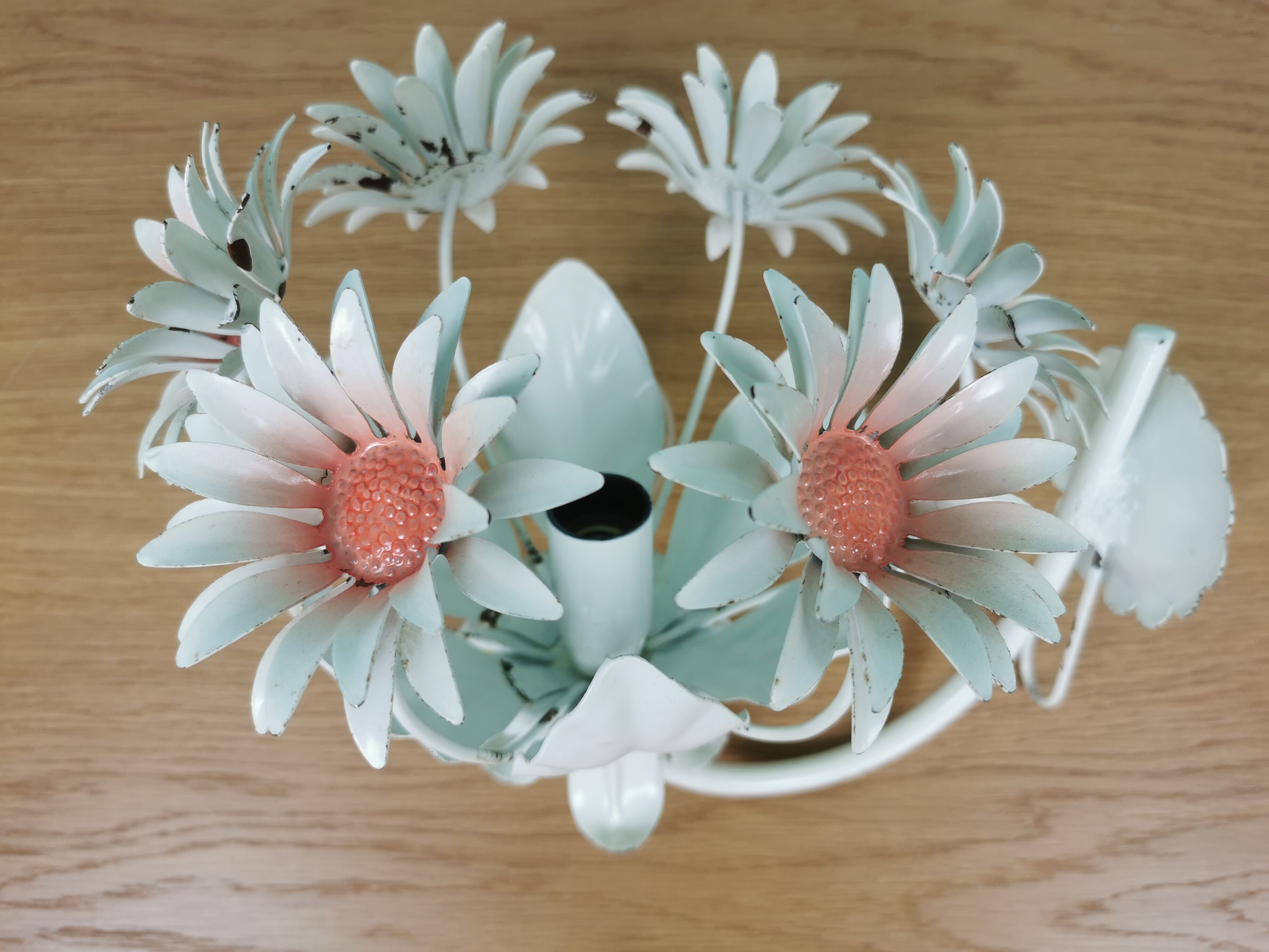 Appliques "bouquet de fleurs"