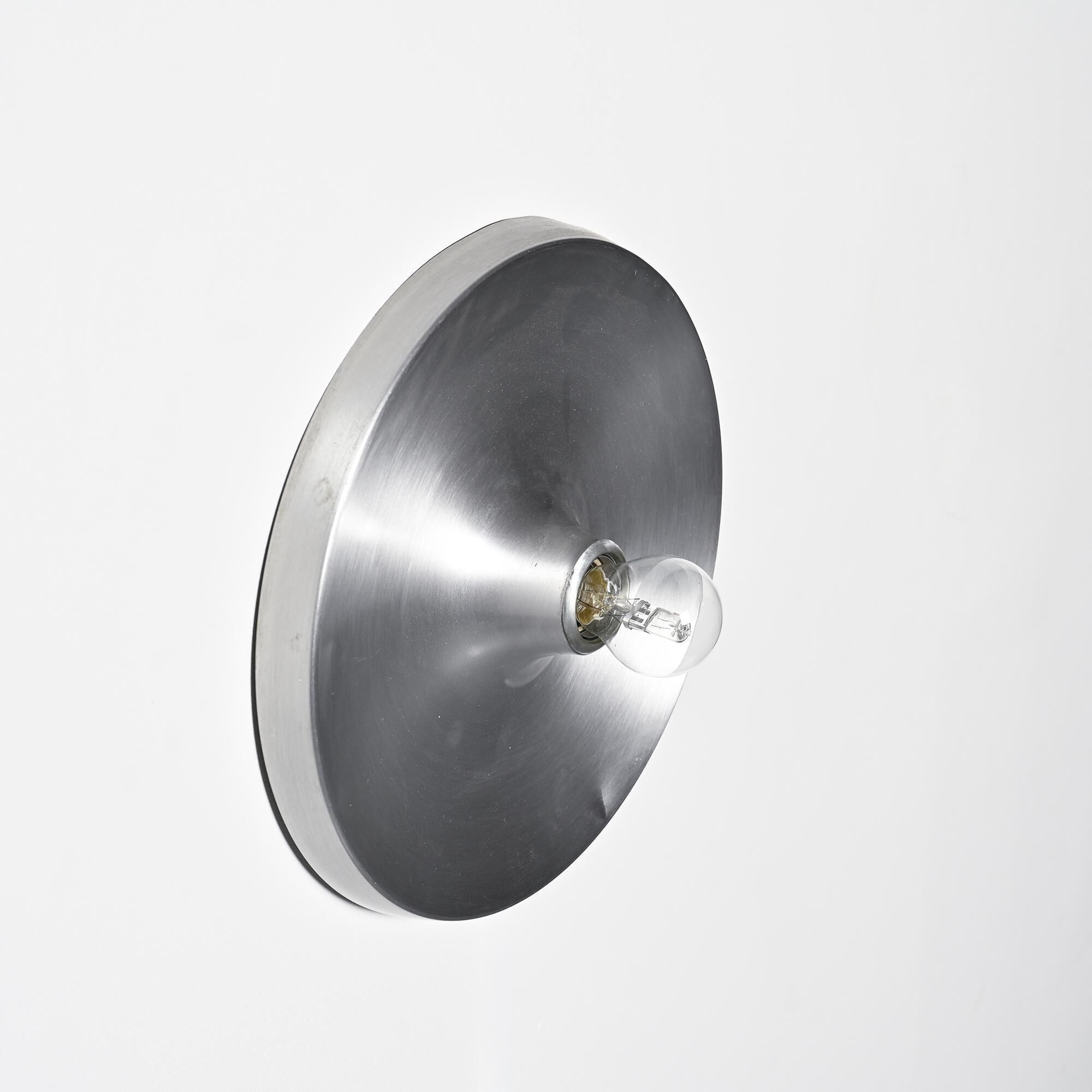 Wall lamp by Charlotte Perriand, Les Arcs circa 1970