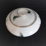 KPM Krister porcelain coffee service for 9 people, Germany