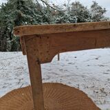 Farmhouse table