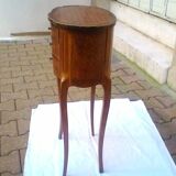 Night table marked 3 drawers