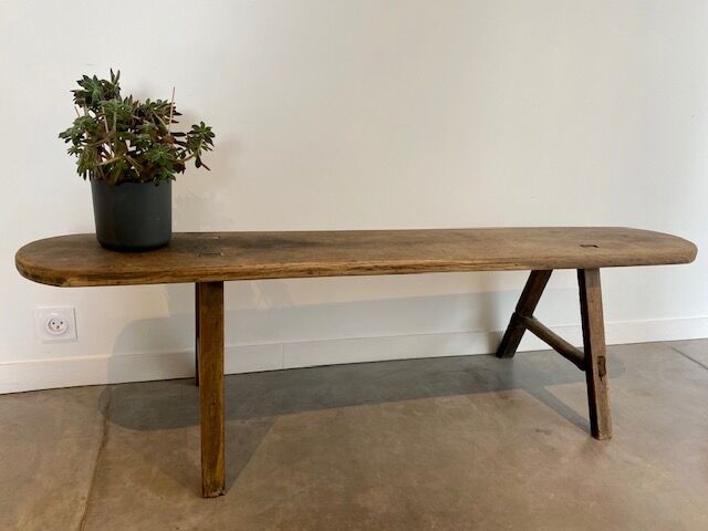 Brutalist bench 170 cm