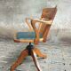 Chaise de bureau réglable
