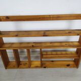 Vintage pine shelf