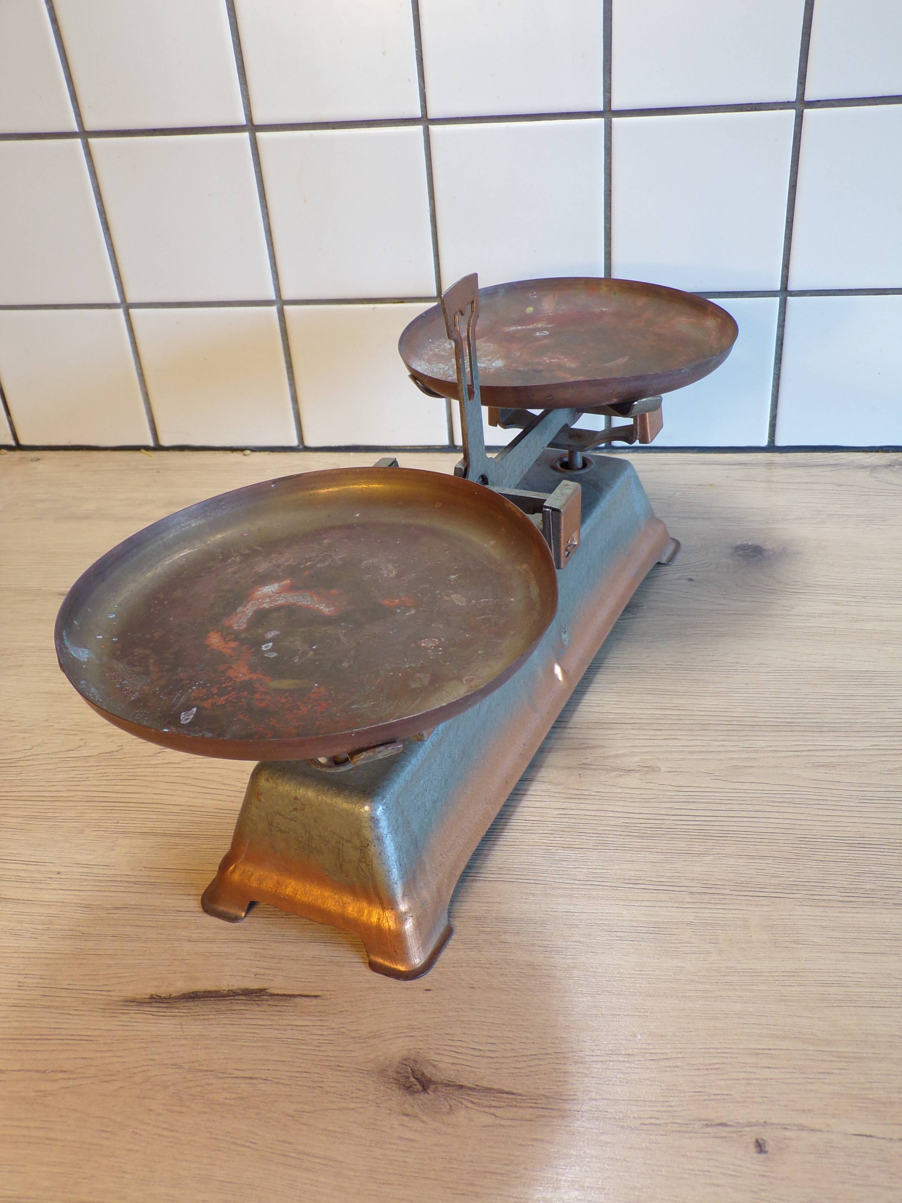 Balance Roberval force 2 Kilos