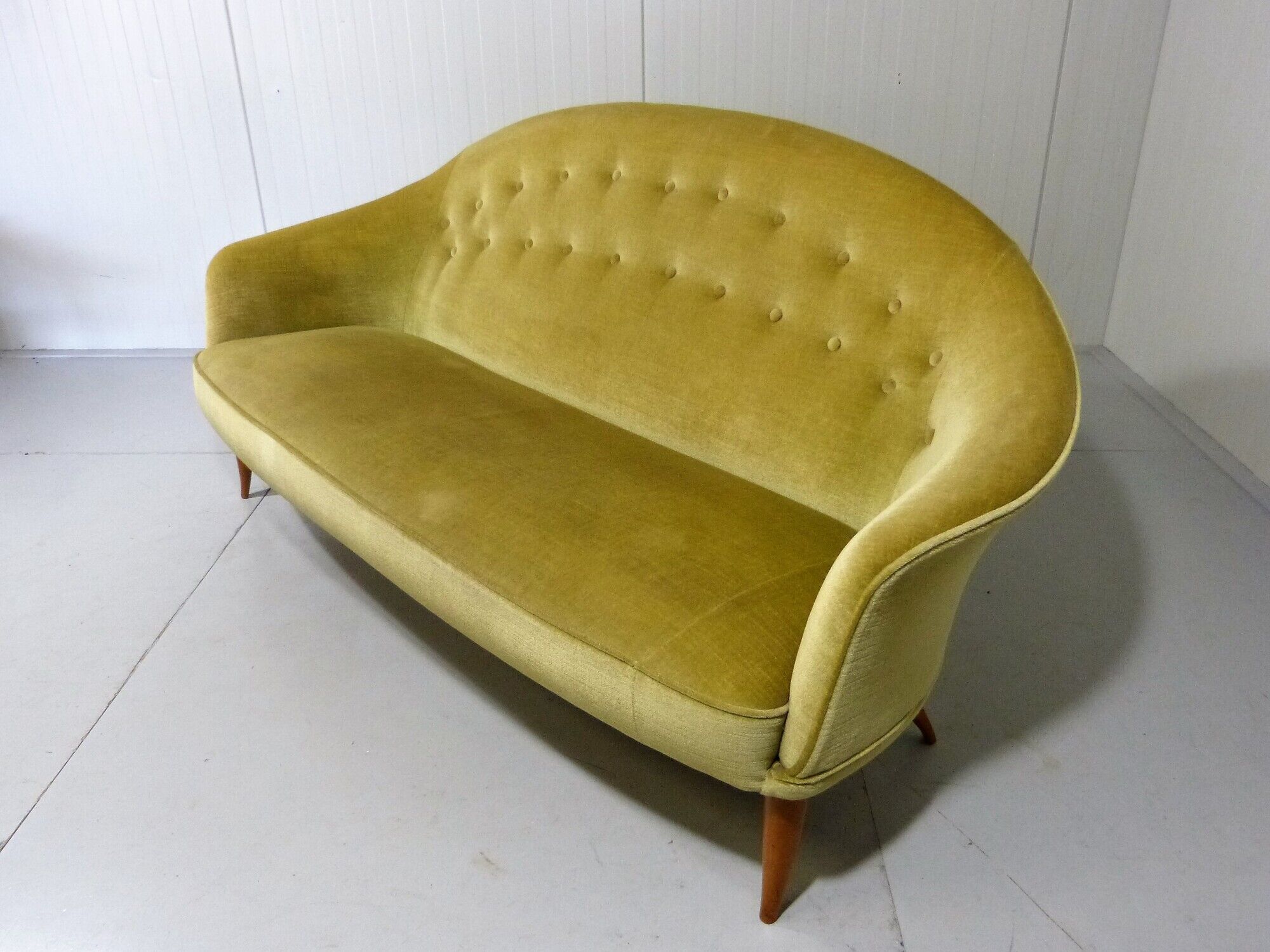 Sofa Paradiset by Kerstin Hörlin-Holmquist for Nordiska Kompaniet, Sweden