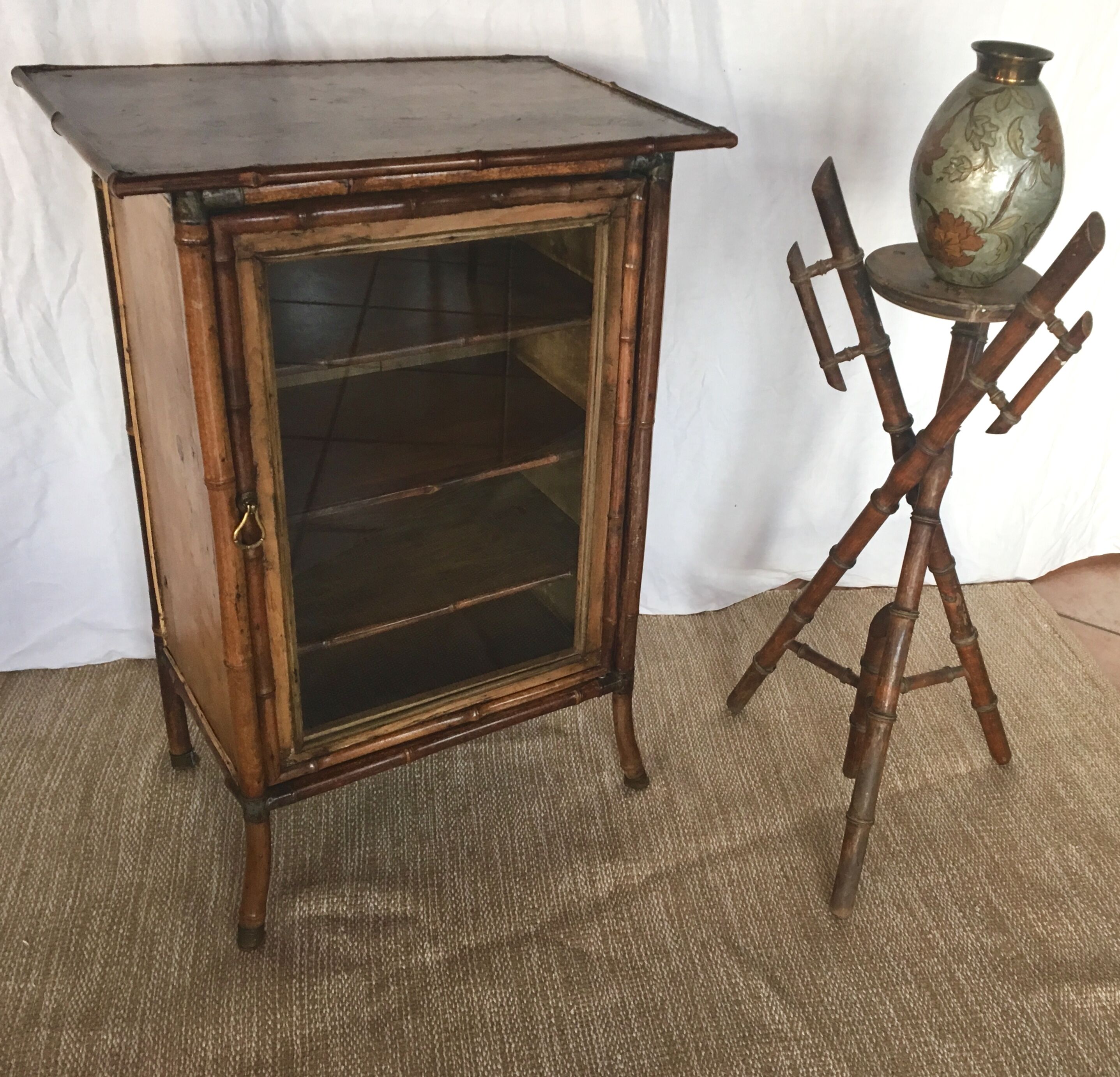 Window bamboo Napoleon III