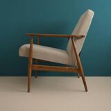 Scandinavian armchair