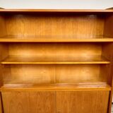 Bibliothèque / Vitrine vintage TATRA, années 1960, Tchécoslovaquie