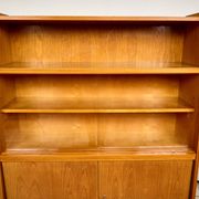 Vintage TATRA Bookcase / Display Cabinet, 1960s, Czechoslovakia
