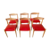 6 chairs 50-60