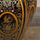 Vase "Decor exclusiv" Italy 1960s