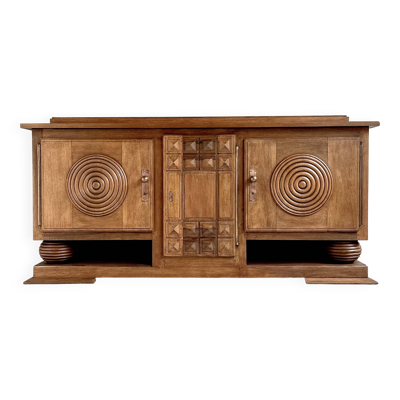 Meuble art déco de charles dudouyt