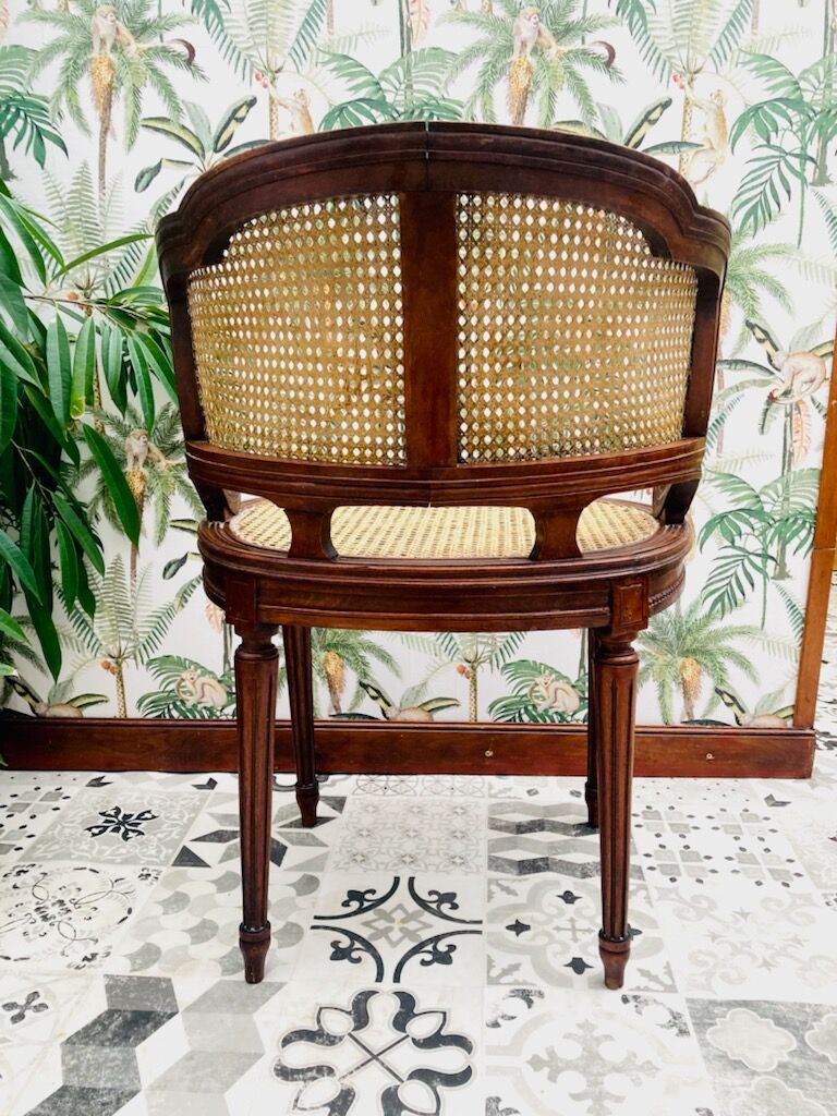 Vintage Louis XV armchair