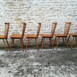 Baumann Scandinavian chairs