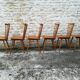 Baumann Scandinavian chairs