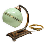 French Art Deco Desk Lamp, 1st half 1900s
