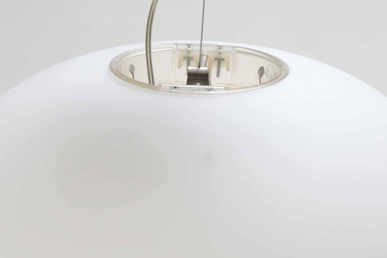 Glo-ball large pendant light by Jasper Morrison for Flos - UK