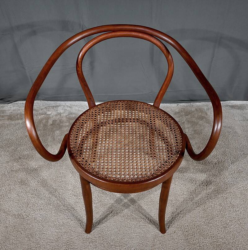 Bentwood Armchair by Jacob & Josef Kohn – 1900