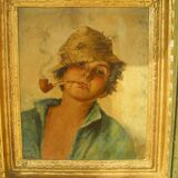 Portrait of Benedito
