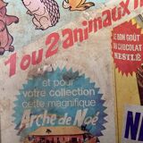 Old Nesquik poster