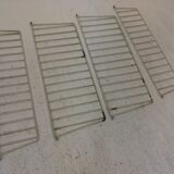 Nisse Strinning shelf wall system from the 1960s