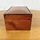 Thuya root storage or jewelry box