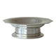 1950s metal butter dish.