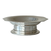 1950s metal butter dish.