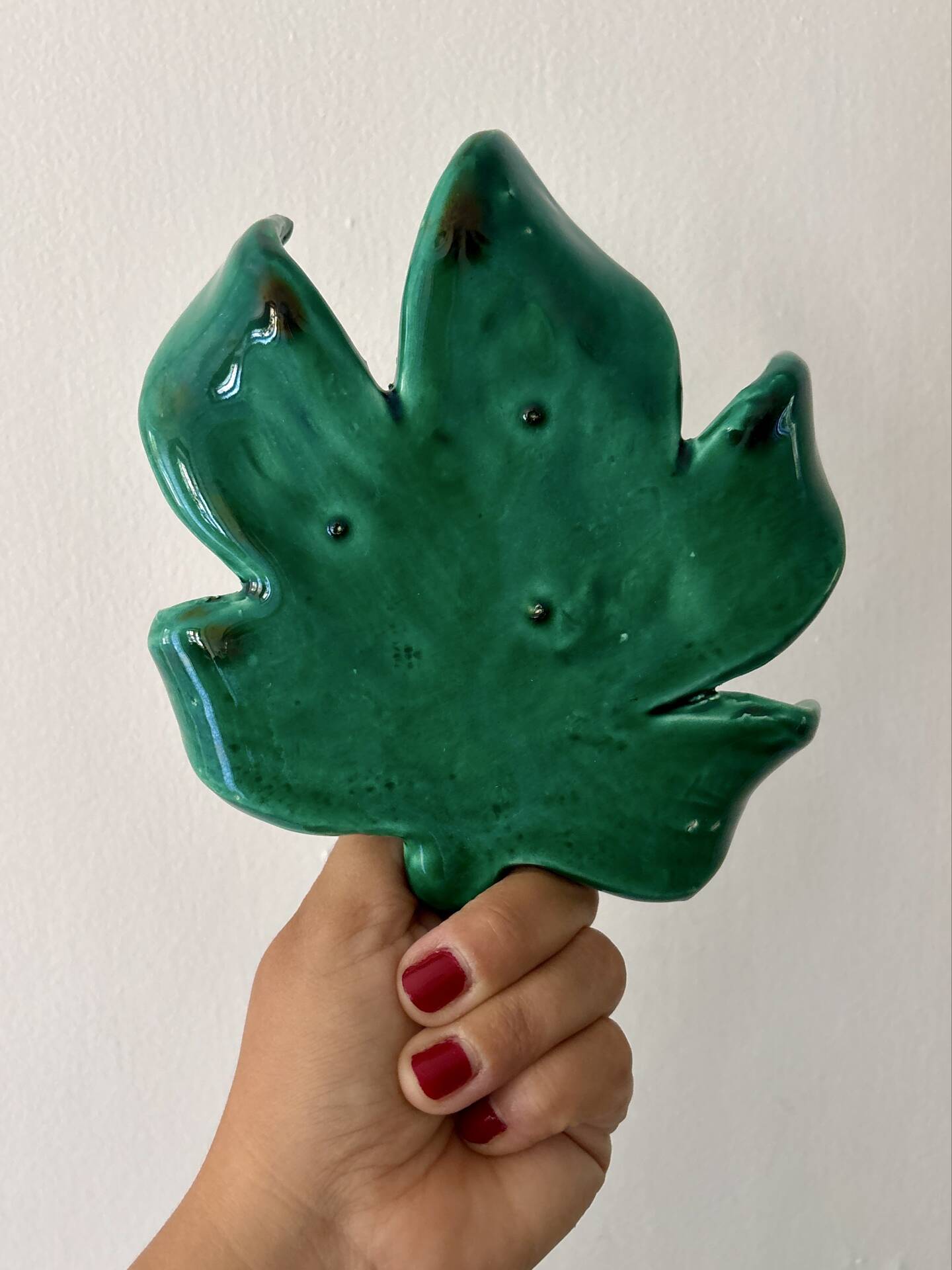 Vintage ceramic catchall