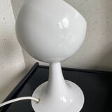 70/80 tulip base ball lamp