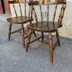 Chaises western