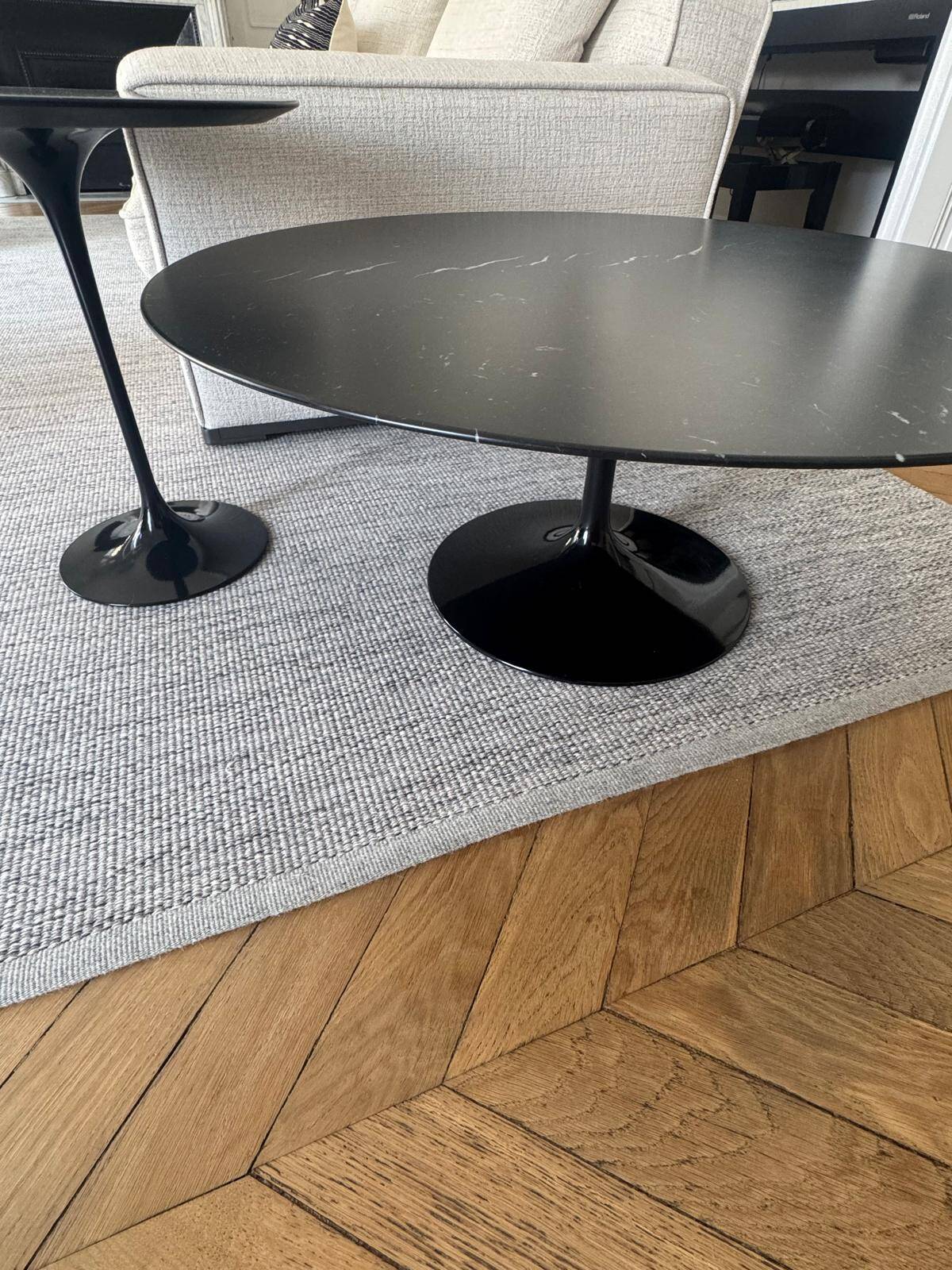 Tables Gueridon - Knoll