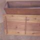 Wooden maie