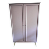 Wardrobe compass feet pink haberdashery