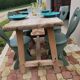 Table de ferme