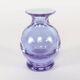 Paire de vases vintage Seguso Vetri d'Arte en verre de Murano néodyme des années 1970