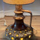 Lampe Stein Keramik