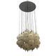 “Sterrenbeeld” Murano Glass Chandelier by RAAK, 1970s