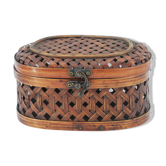 Ancienne boite en bois
